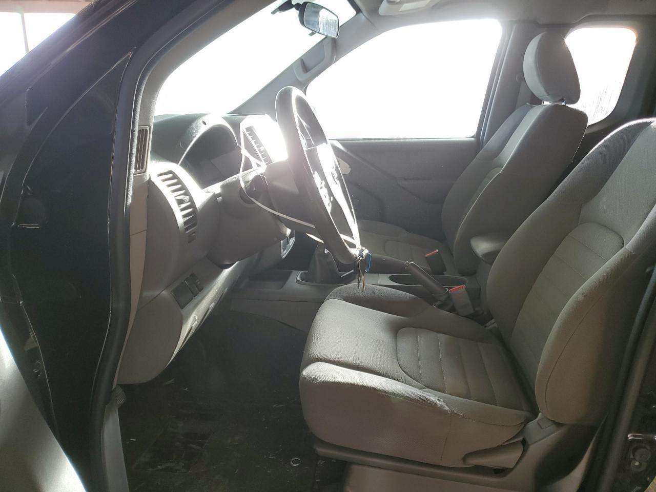 2019 NISSAN FRONTIER S - Фото 7
