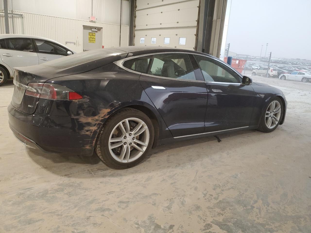 2015 TESLA MODEL S 85 - Image 3