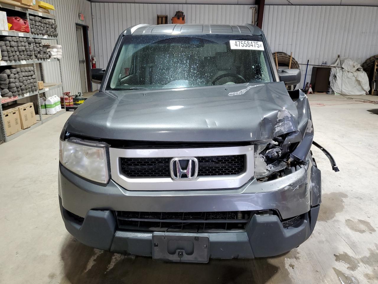 2011 HONDA ELEMENT EX - Image 5
