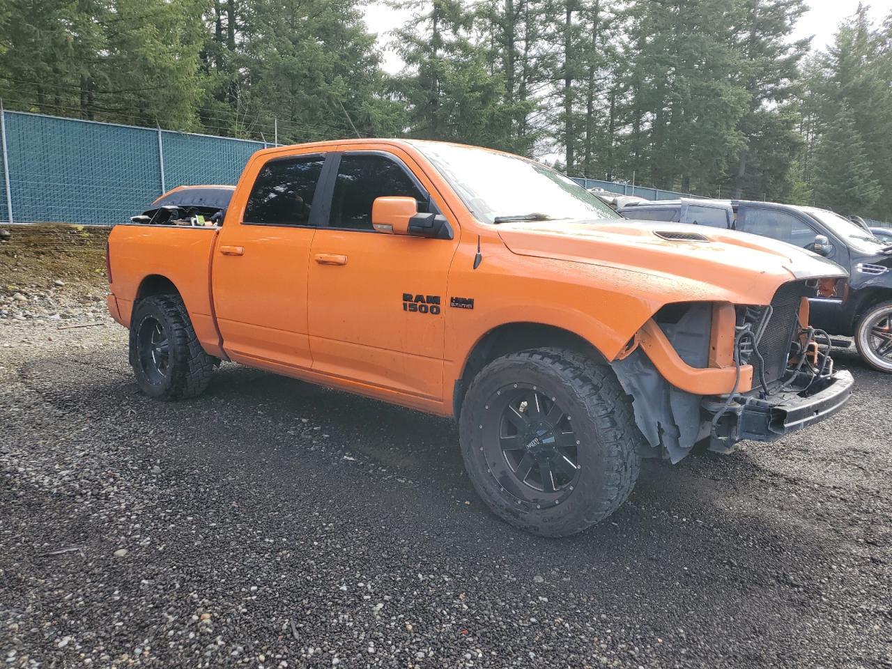 2015 RAM 1500 SPORT - Image 4