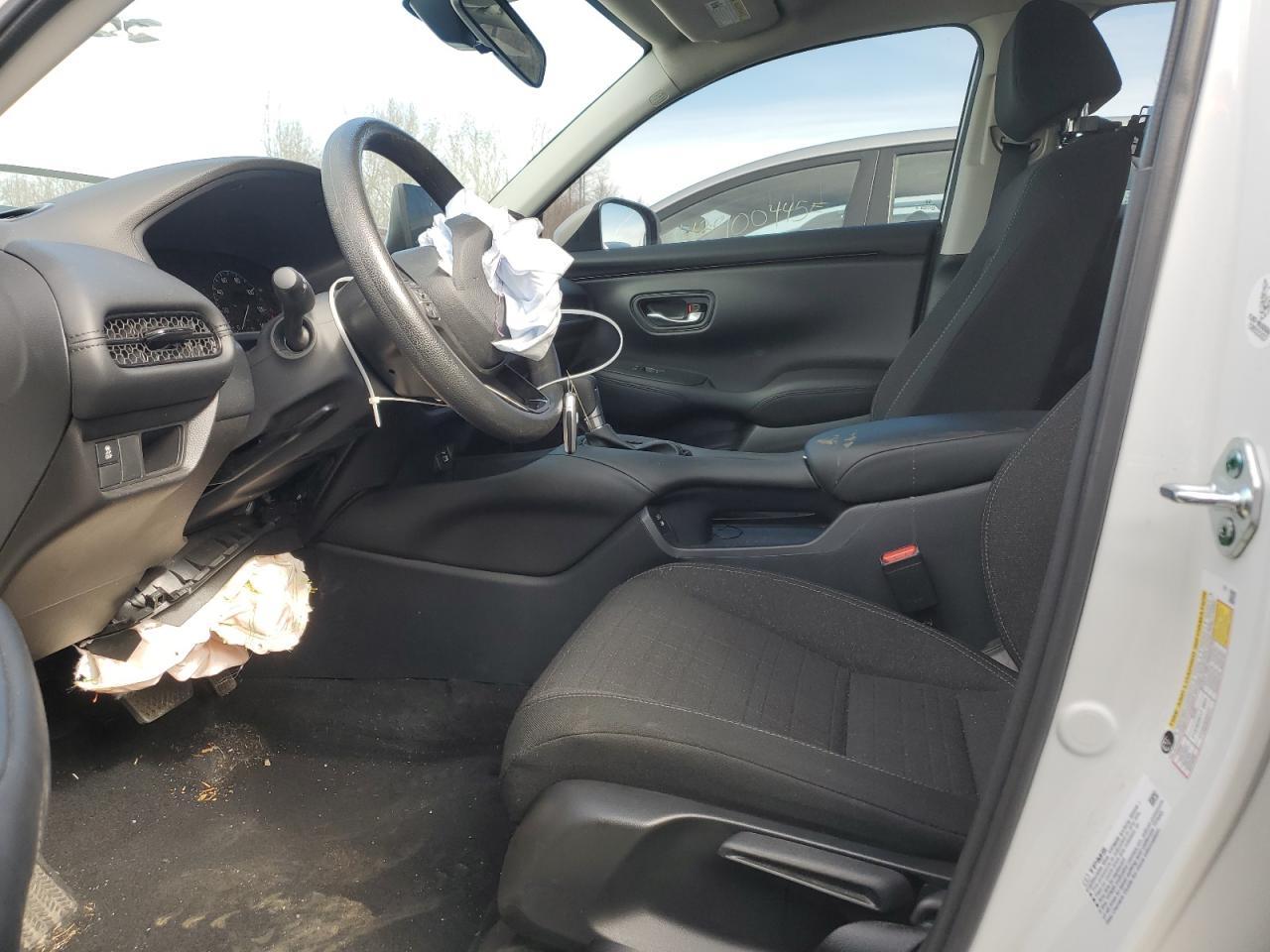 2024 HONDA HR-V LX - Image 7