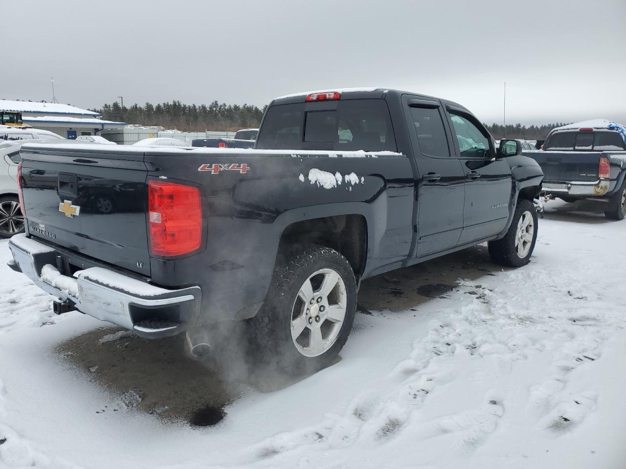 2015 CHEVROLET SILVERADO - Фото 3