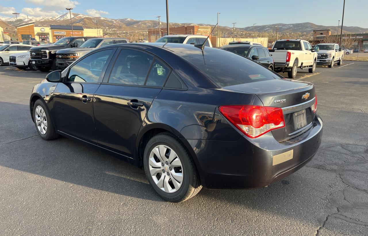 2014 CHEVROLET CRUZE LS - Фото 3