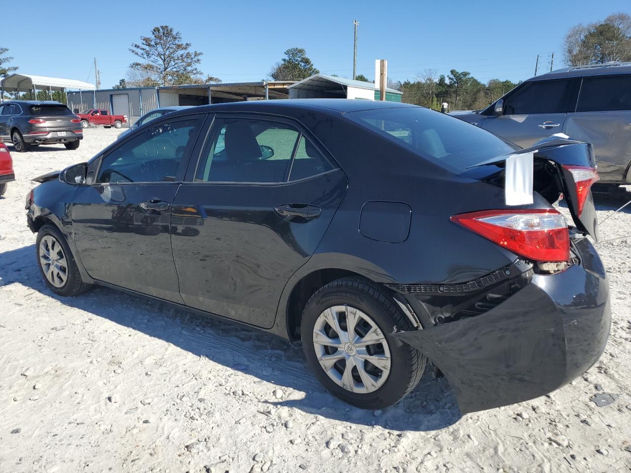 2014 TOYOTA COROLLA L - Image 2