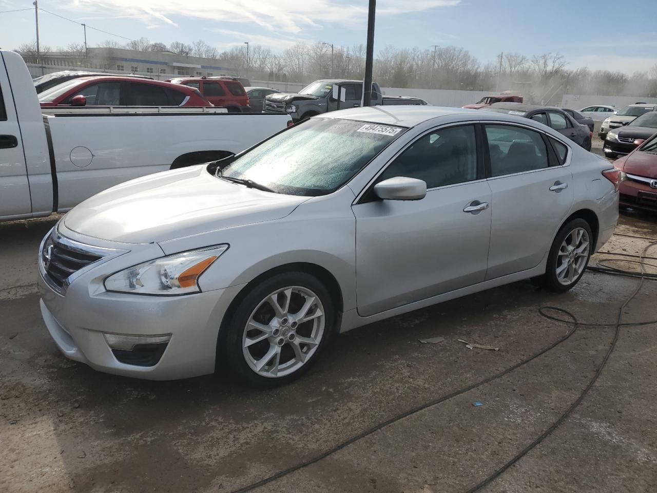 2014 NISSAN ALTIMA 2.5