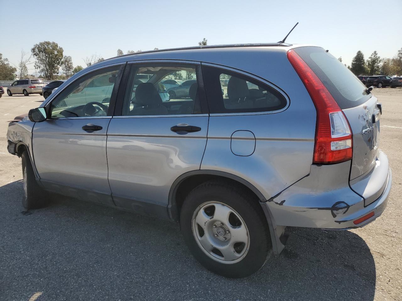 2011 HONDA CR-V LX - Фото 2