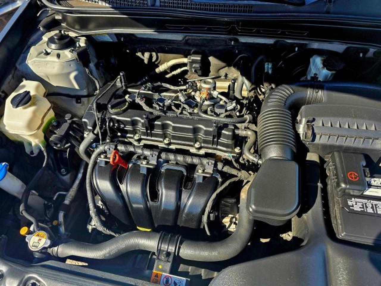 2013 HYUNDAI SONATA GLS - Фото 7