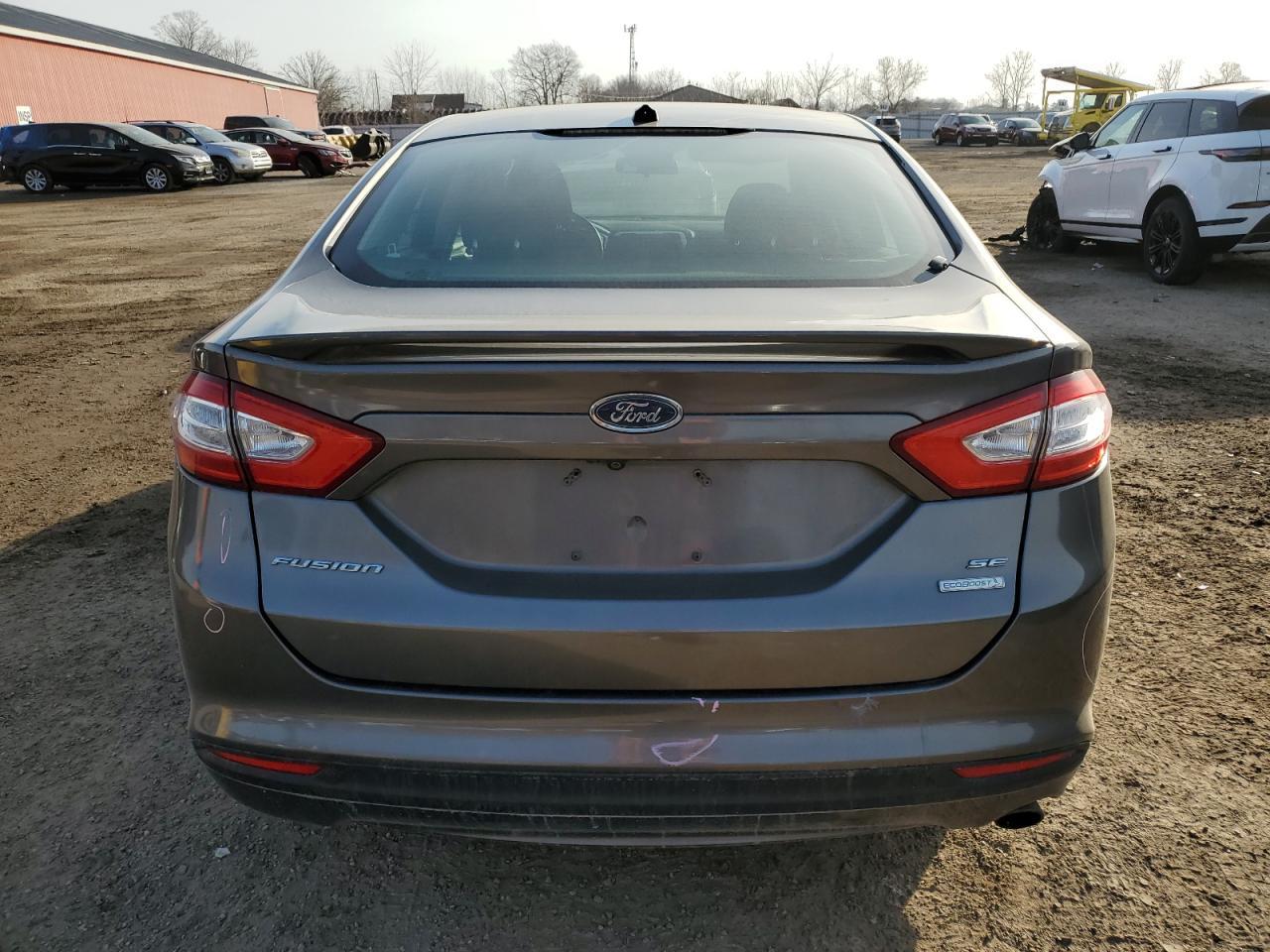 2013 FORD FUSION SE - Image 6