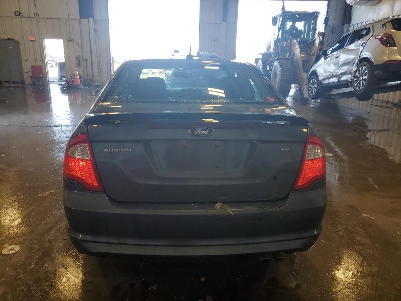 2012 FORD FUSION SE - Фото 6