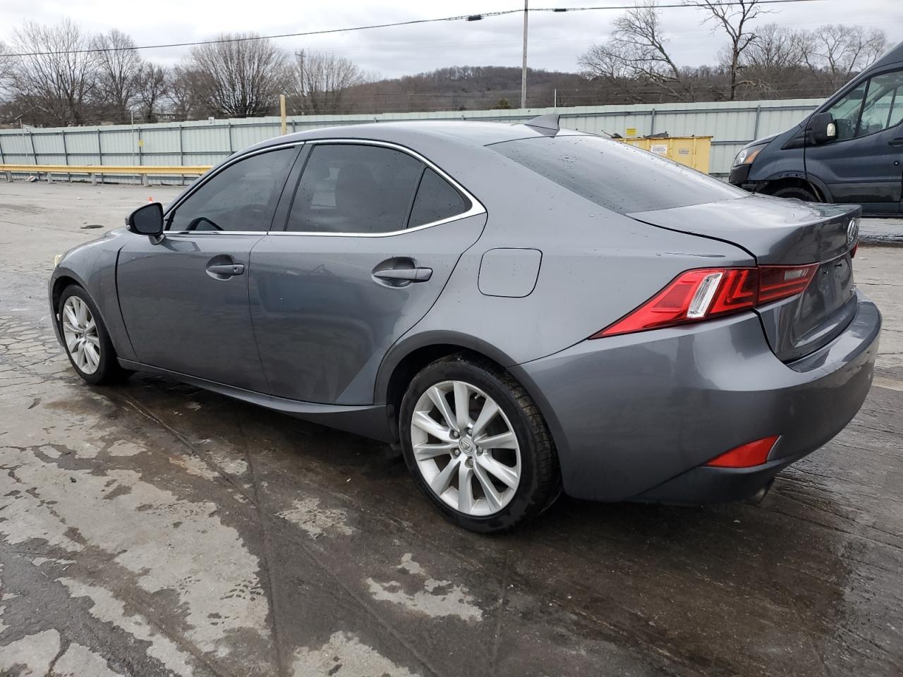 2014 LEXUS IS 250 - Image 2
