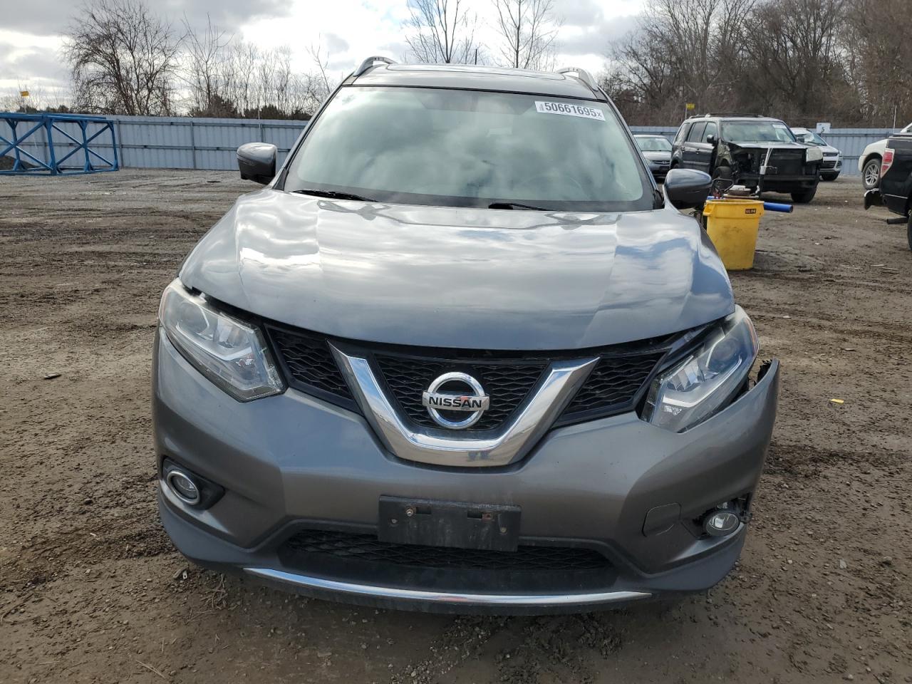 2016 NISSAN ROGUE S - Фото 5