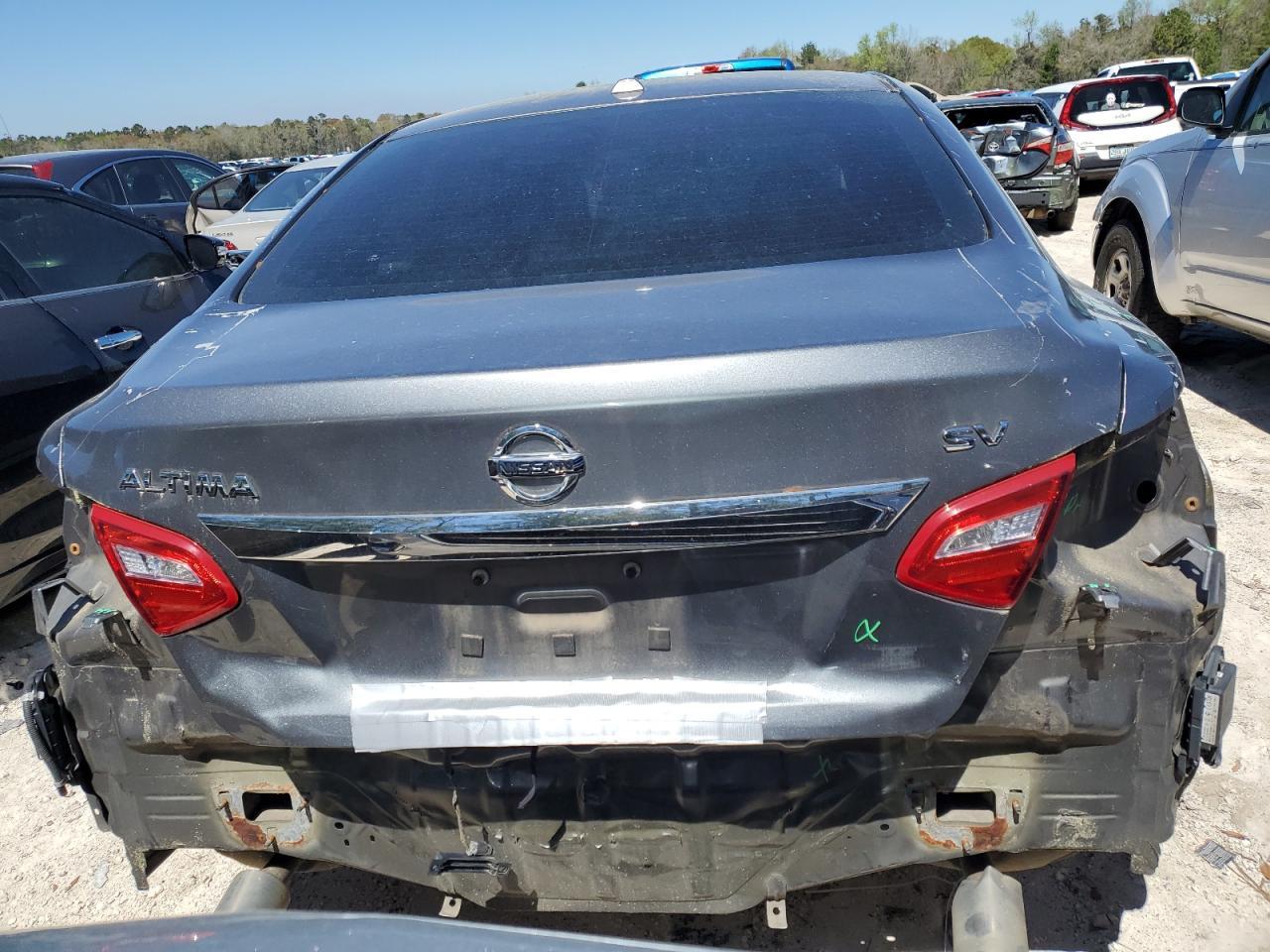 2017 NISSAN ALTIMA 2.5 - Image 6