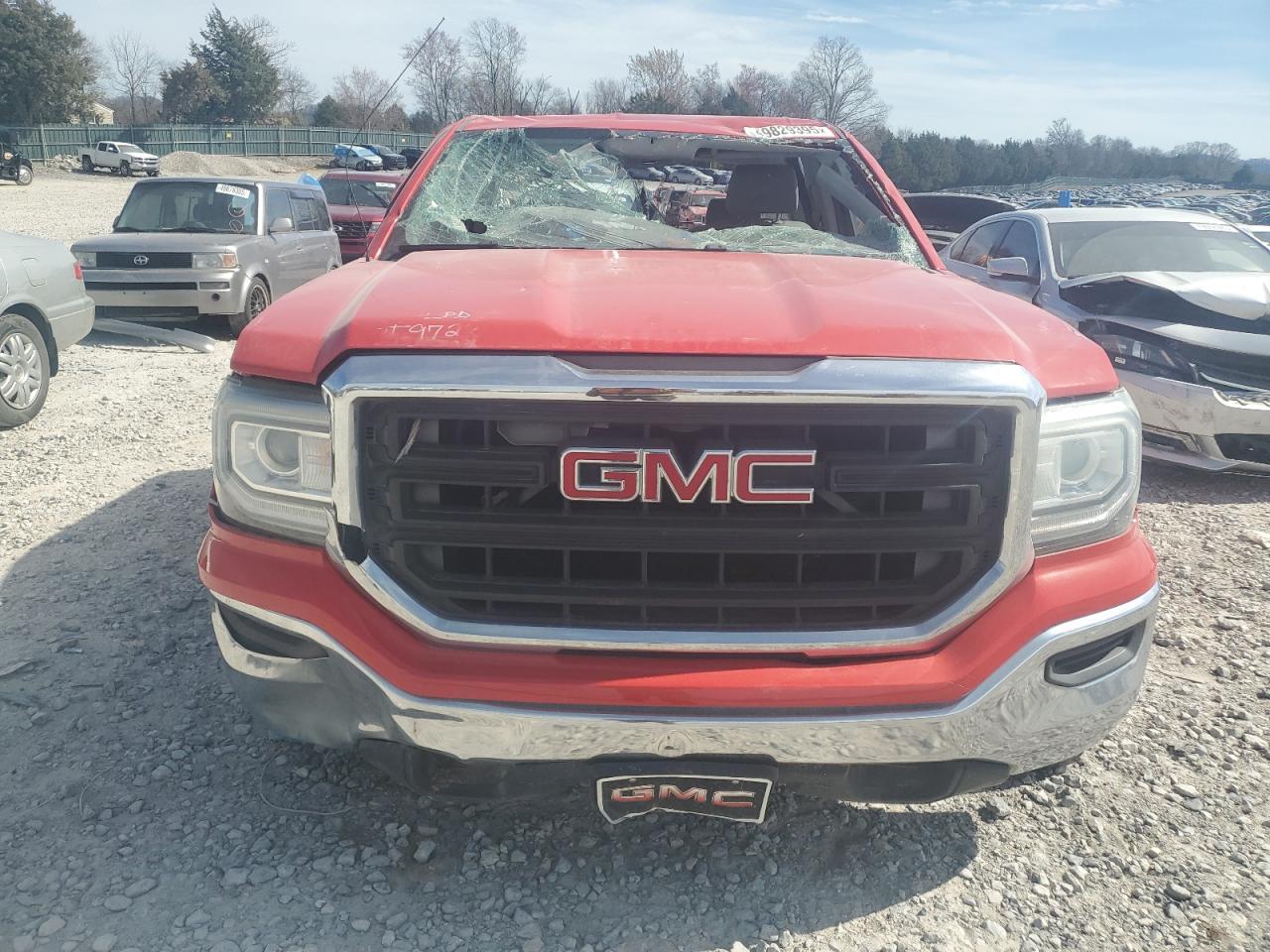 2016 GMC SIERRA C15 - Image 5
