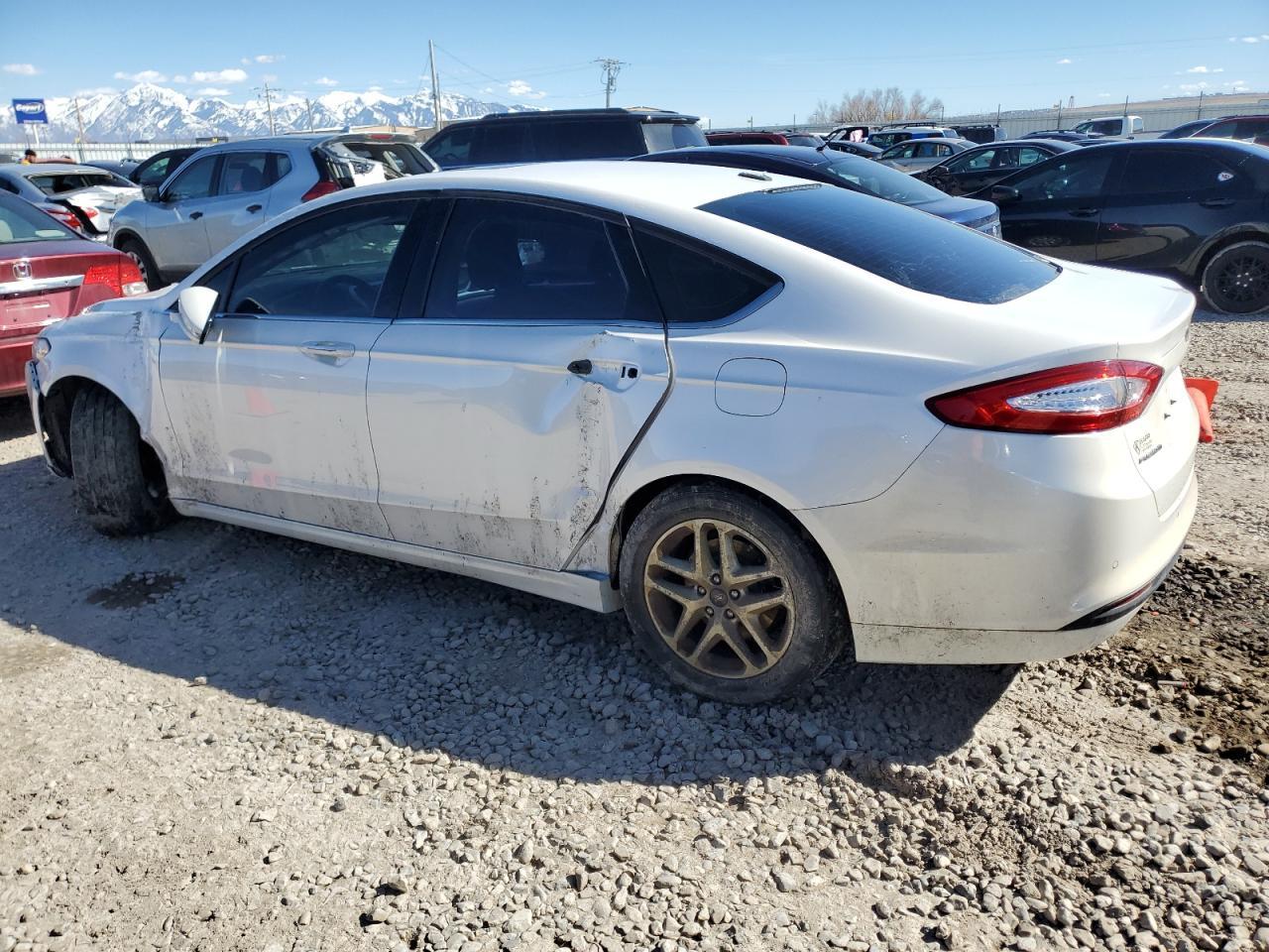 2014 FORD FUSION SE - Фото 2