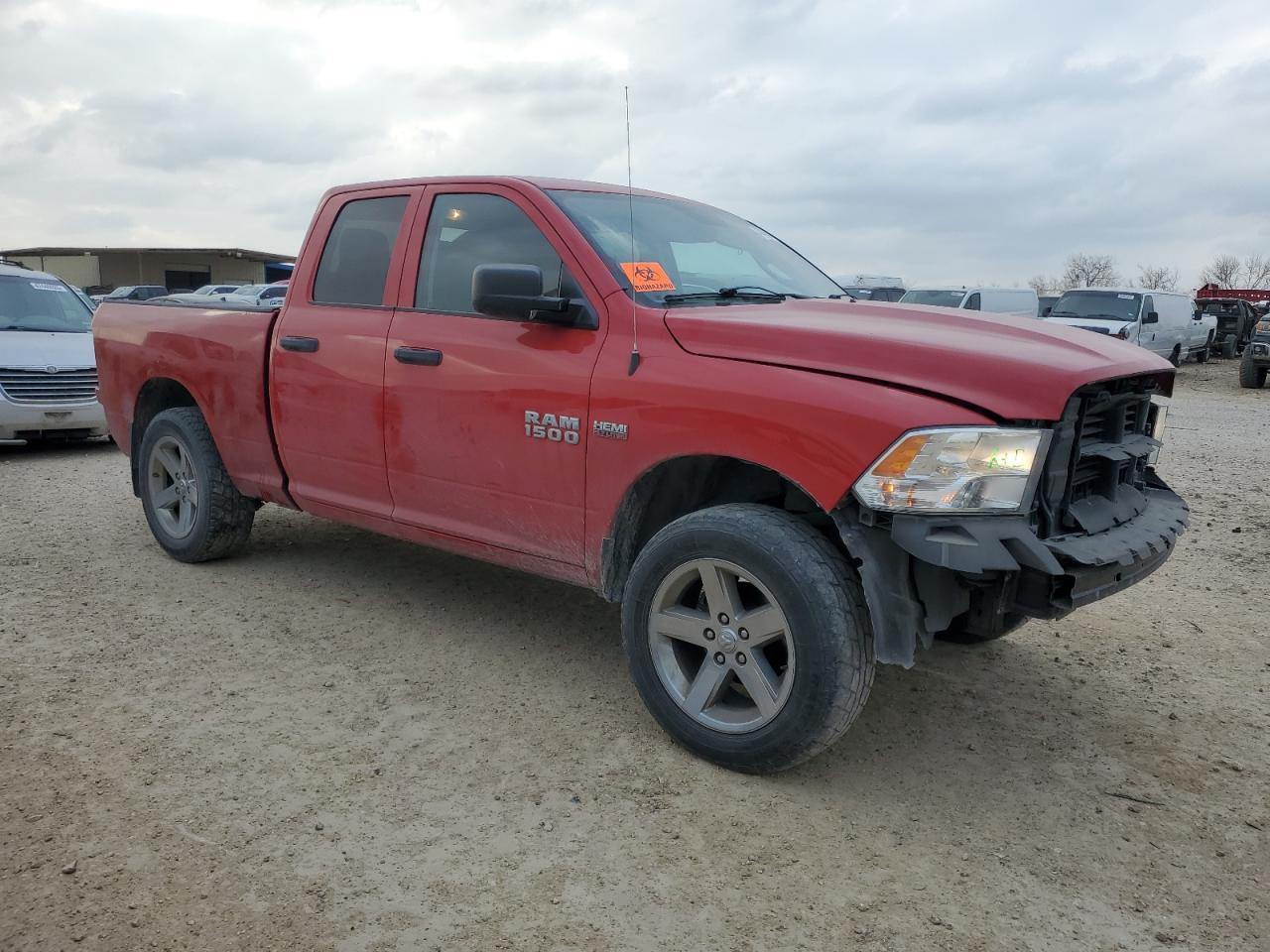 2014 RAM 1500 ST - Image 4