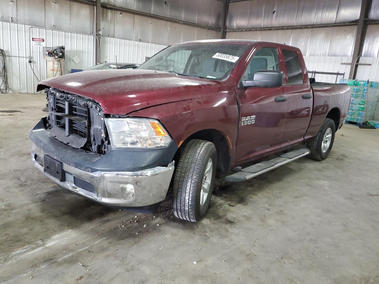 2018 RAM 1500 ST
