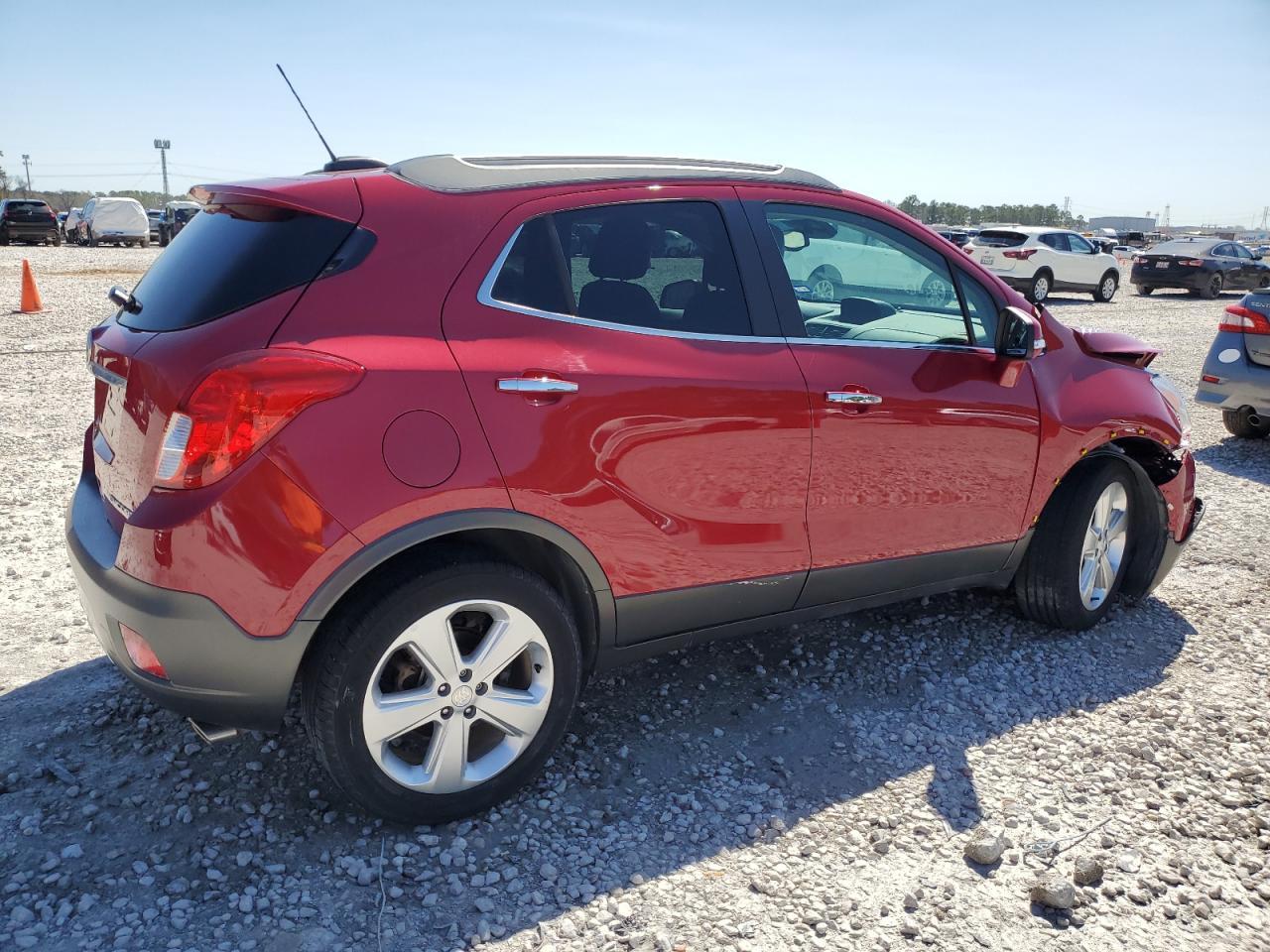 2016 BUICK ENCORE - Image 3