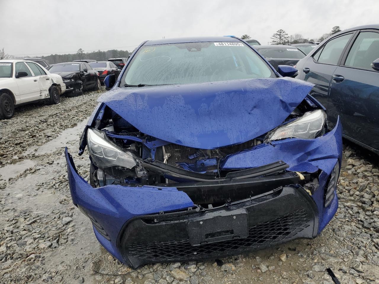 2019 TOYOTA COROLLA L - Фото 5