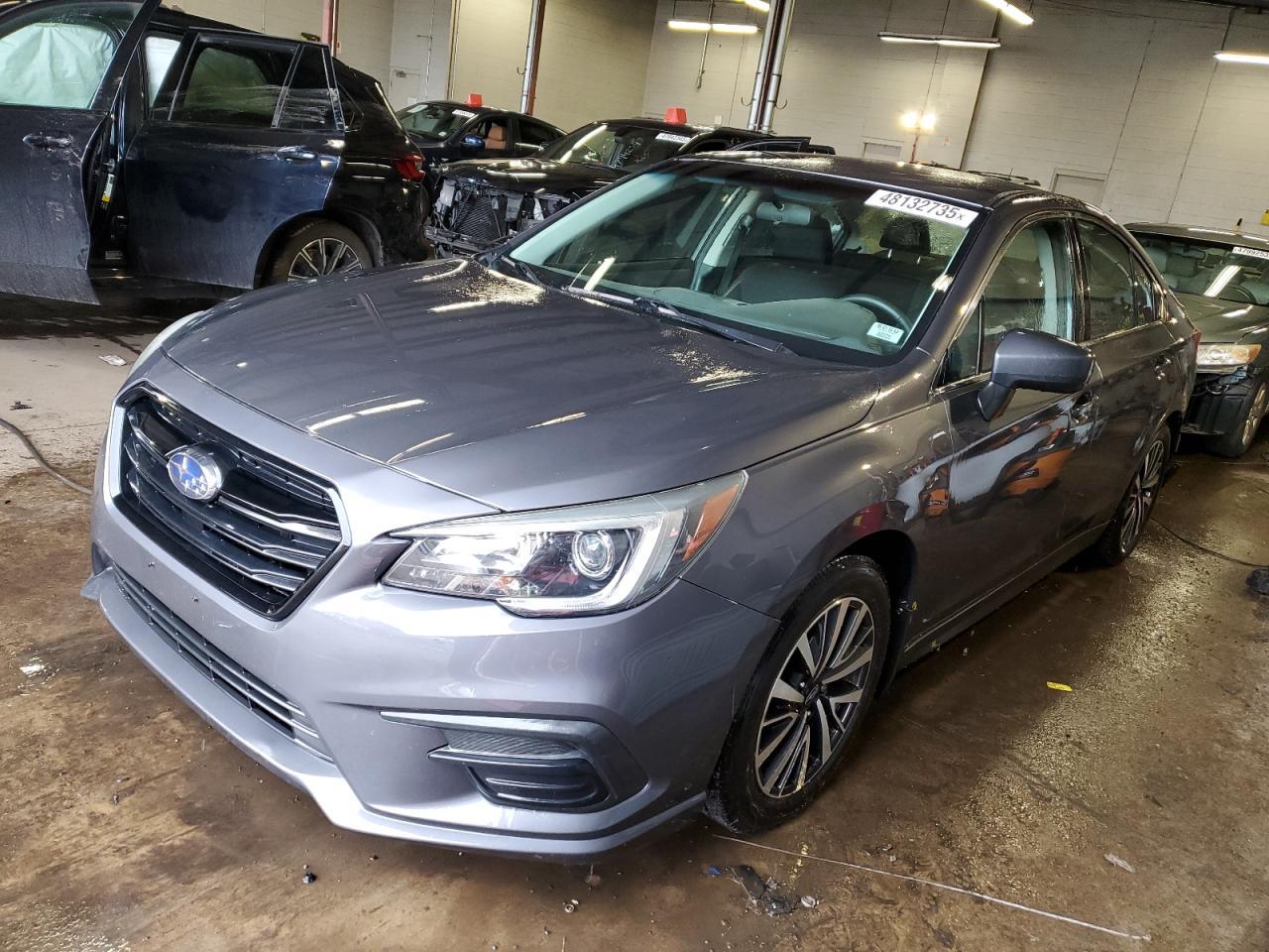 2018 SUBARU LEGACY 2.5