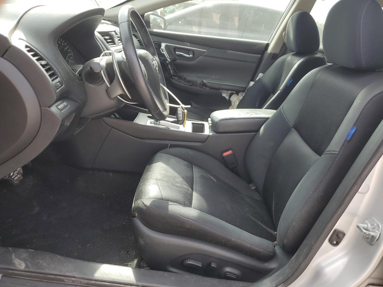 2017 NISSAN ALTIMA 2.5 - Фото 7