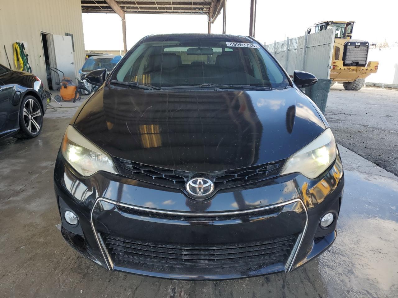 2015 TOYOTA COROLLA L - Фото 5