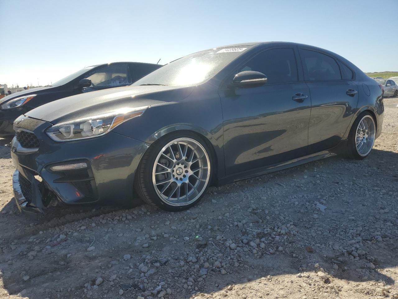 2021 KIA FORTE GT L