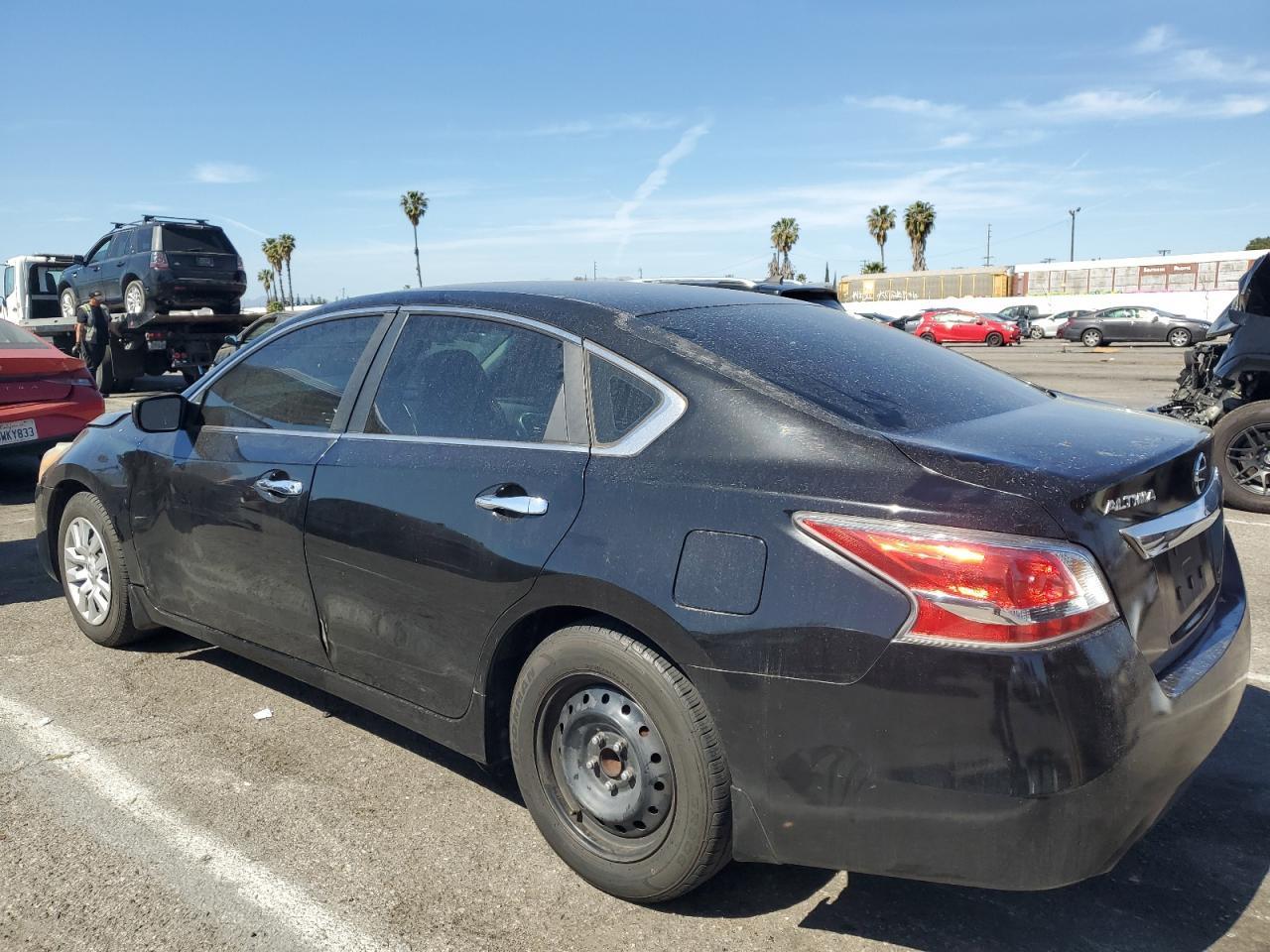 2015 NISSAN ALTIMA 2.5 - Image 2