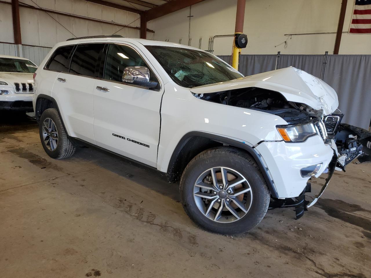 2021 JEEP GRAND CHER - Фото 4