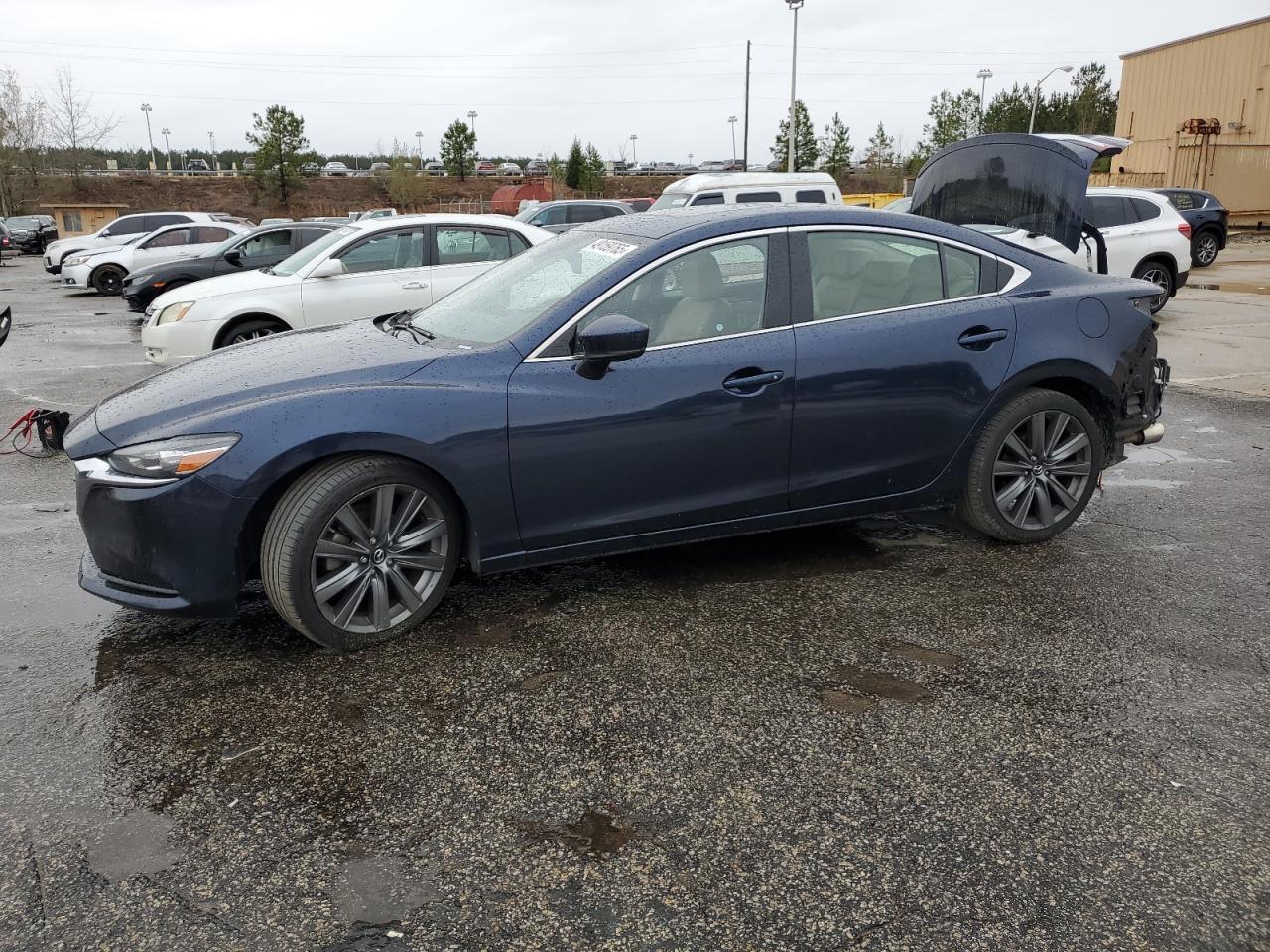 2018 MAZDA 6 GRAND TO
