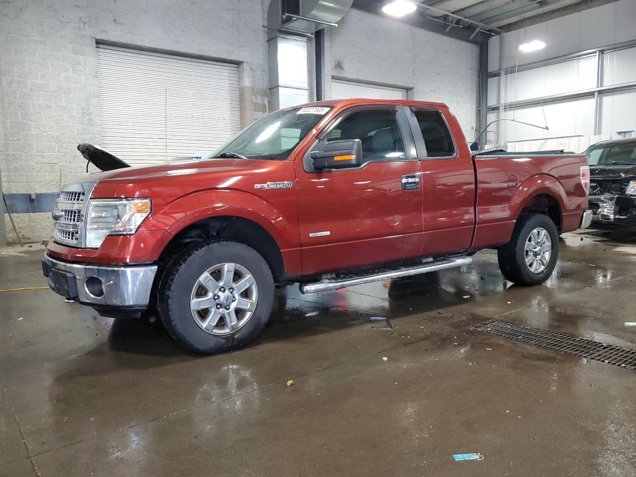 2014 FORD F150 SUPER