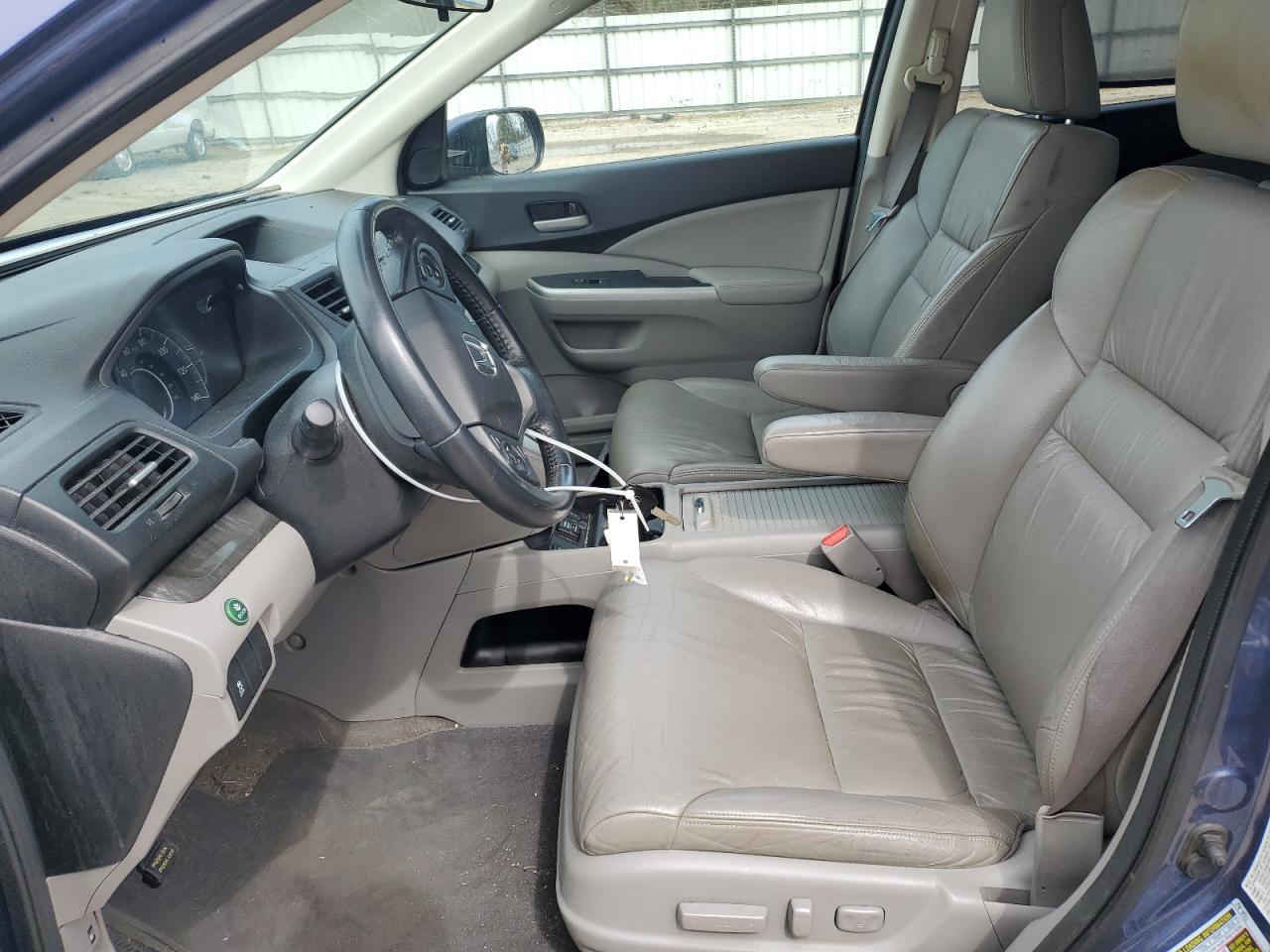2013 HONDA CR-V EXL - Image 7