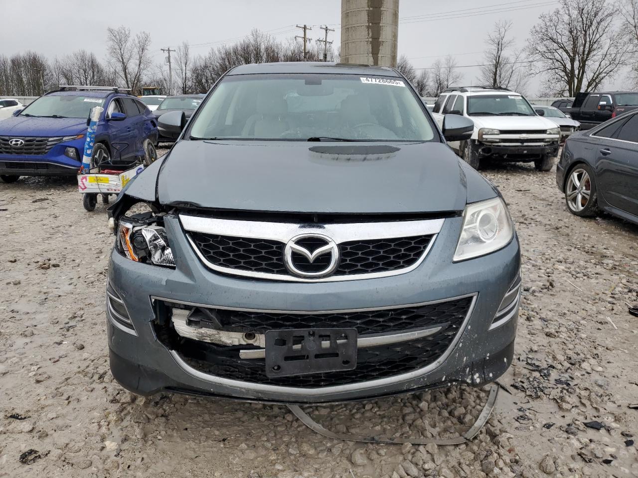 2011 MAZDA CX-9 - Image 5