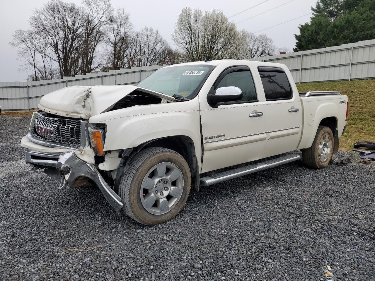 2011 GMC SIERRA K15
