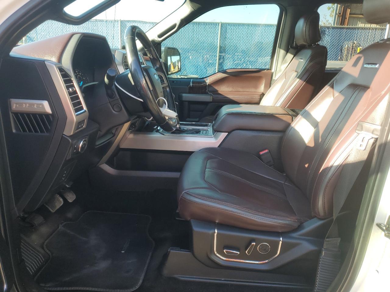 2017 FORD F150 SUPER - Image 7