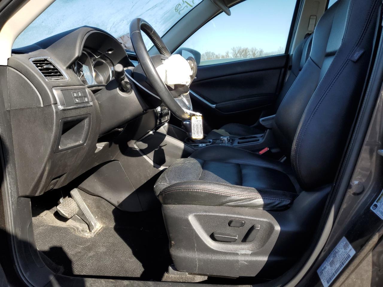 2016 MAZDA CX-5 GT - Image 7