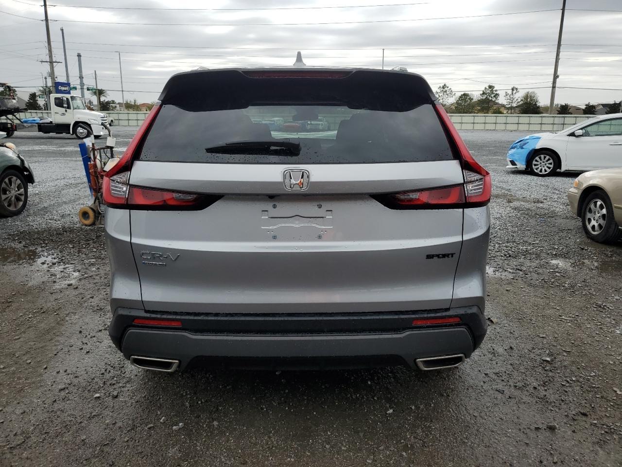 2023 HONDA CR-V SPORT - Фото 6