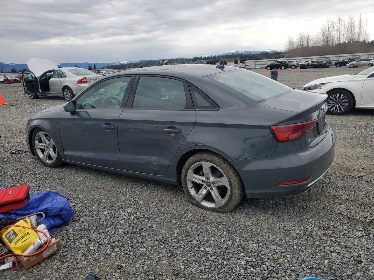 2017 AUDI A3 PREMIUM - Image 2