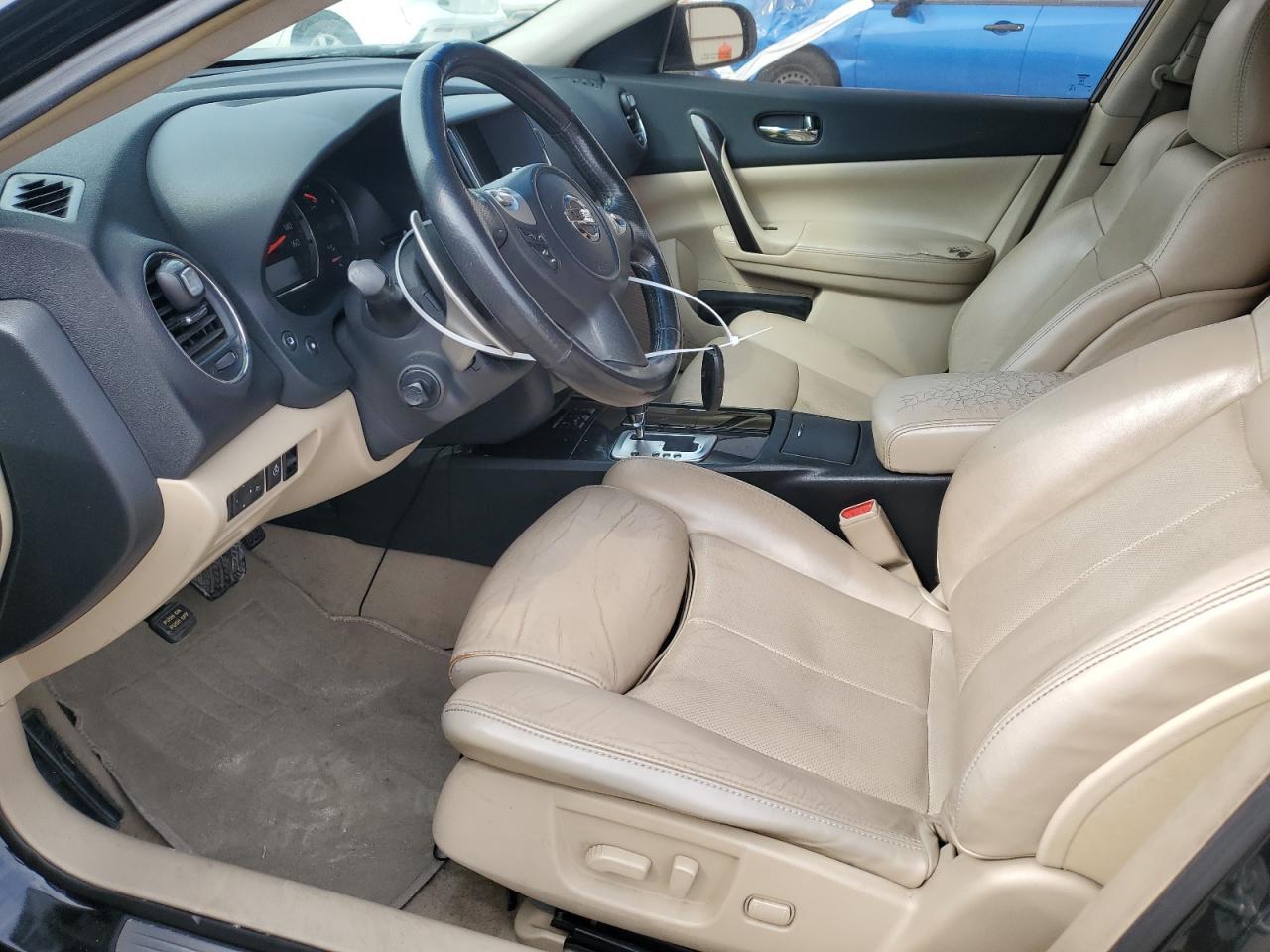 2014 NISSAN MAXIMA S - Фото 7