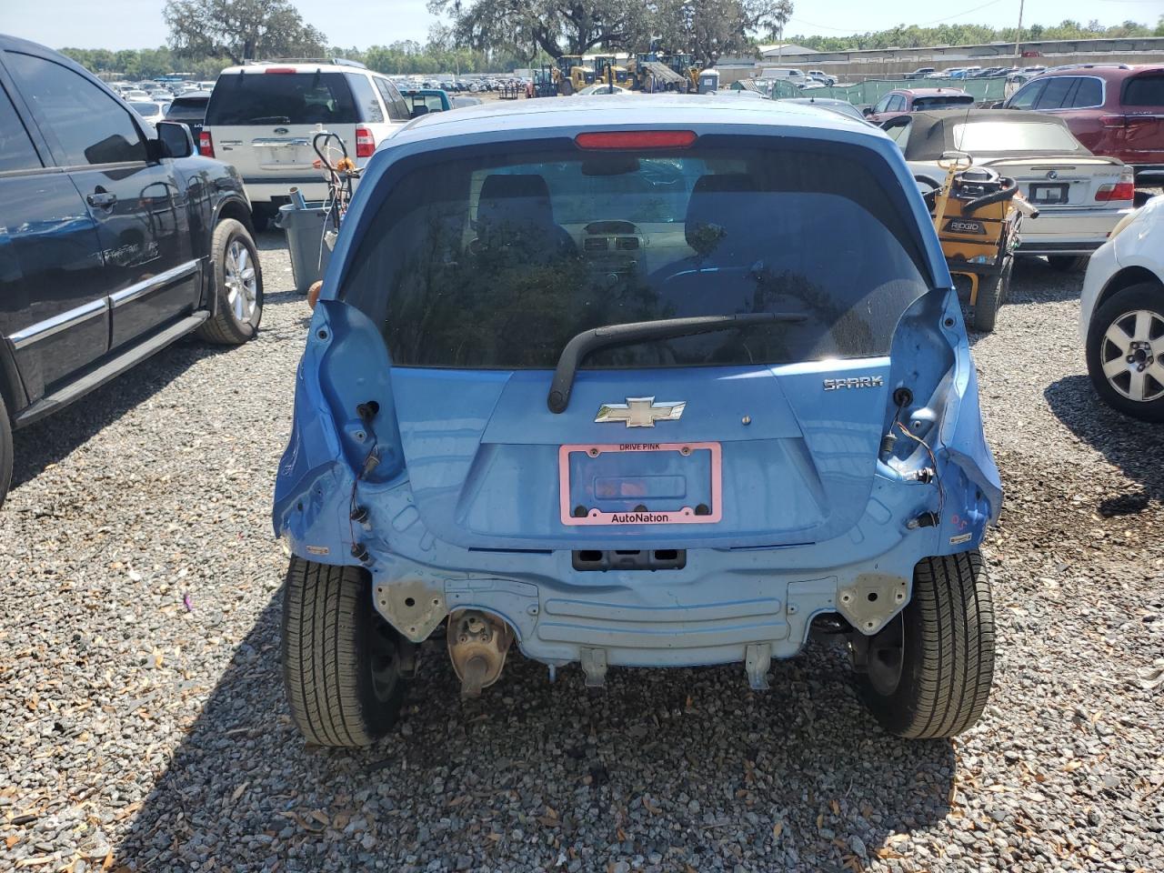 2014 CHEVROLET SPARK LS - Image 6
