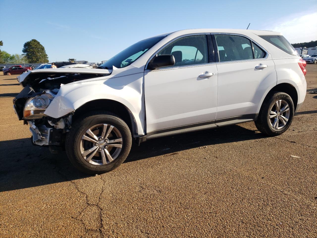 2015 CHEVROLET EQUINOX LS