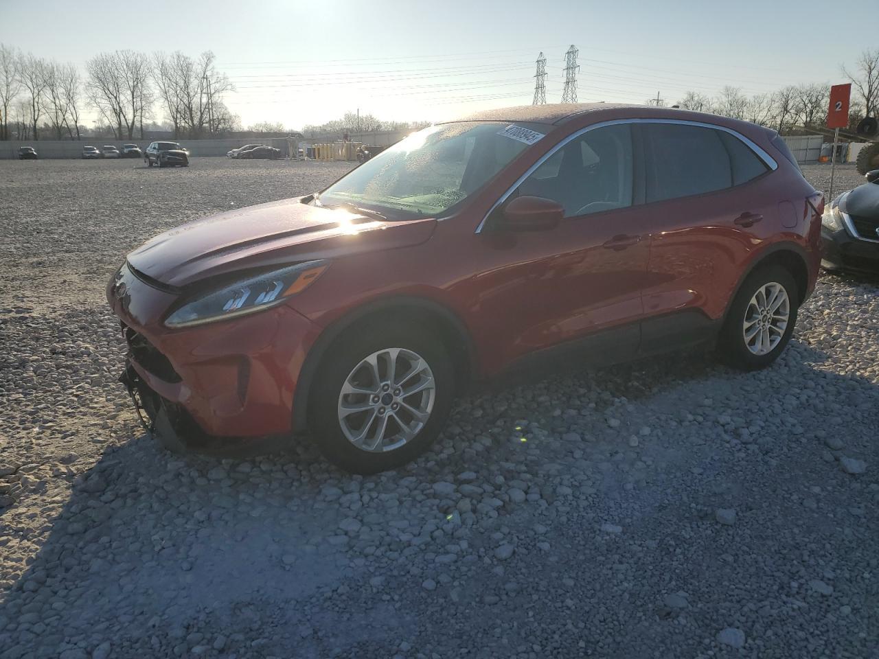 2020 FORD ESCAPE SE