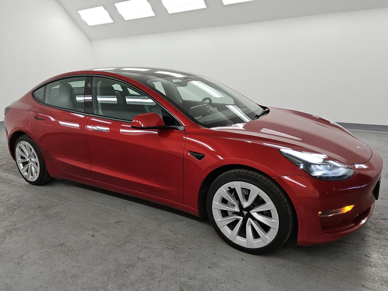 2022 TESLA MODEL 3 - Image 4