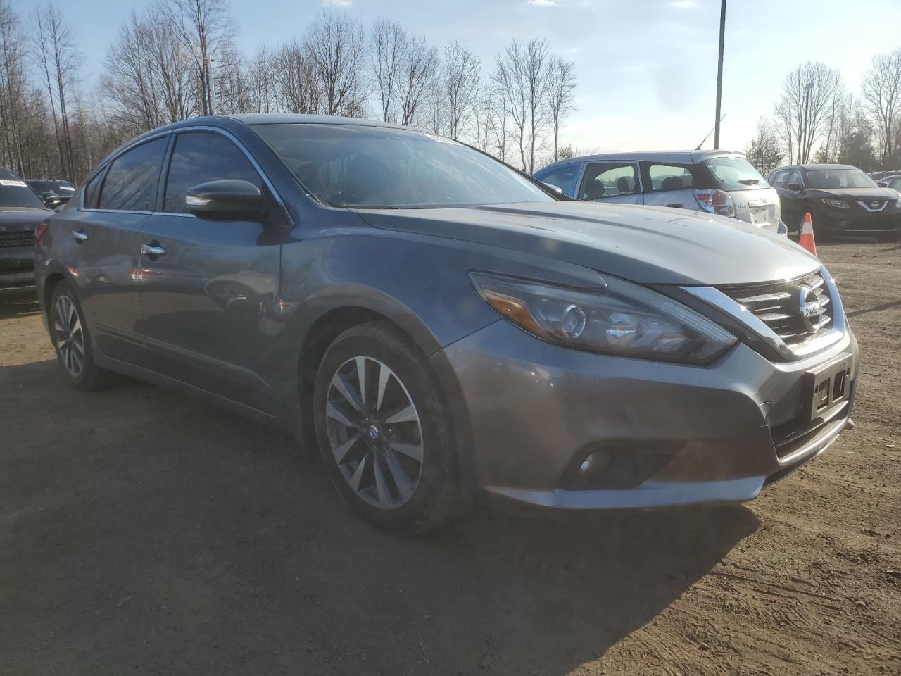 2016 NISSAN ALTIMA 2.5 - Фото 4