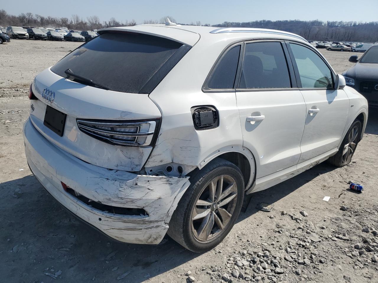 2018 AUDI Q3 PREMIUM - Image 3