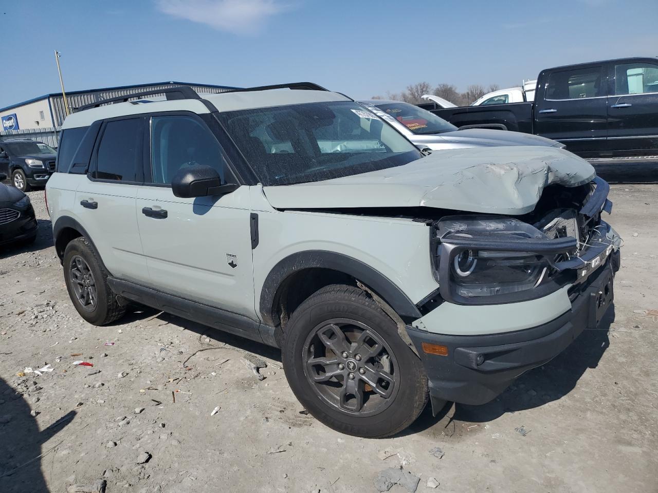2023 FORD BRONCO SPO - Фото 4