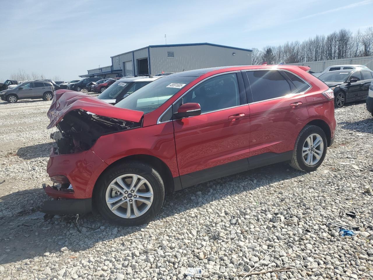 2020 FORD EDGE SEL