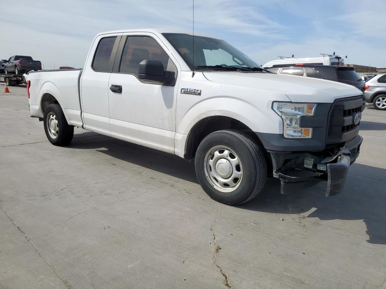 2017 FORD F150 SUPER - Фото 4