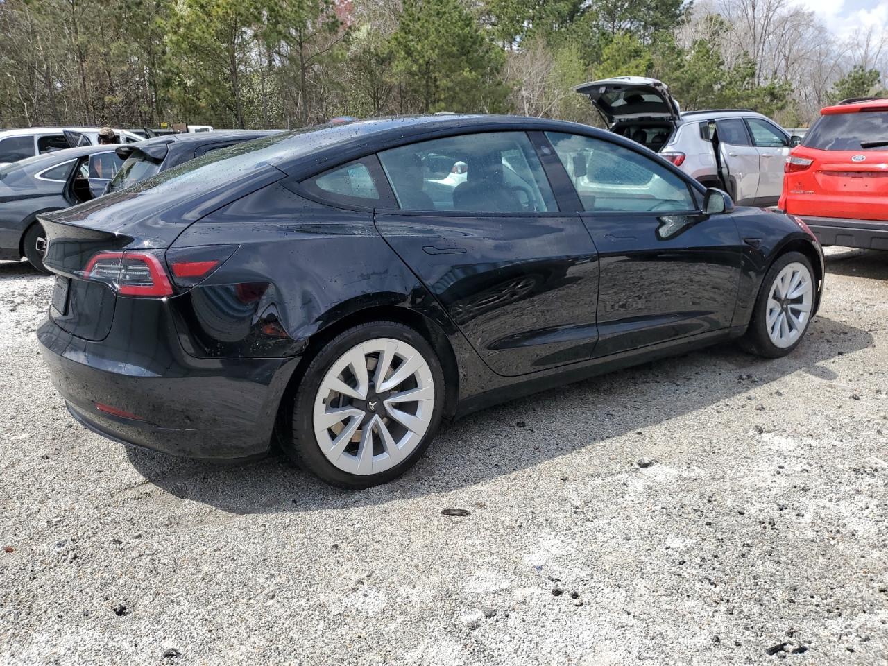 2023 TESLA MODEL 3 - Фото 3