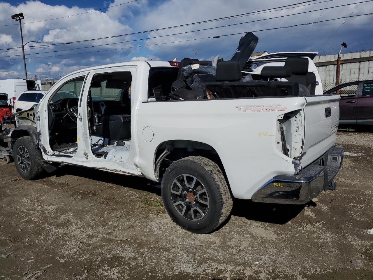 2018 TOYOTA TUNDRA CRE - Image 2
