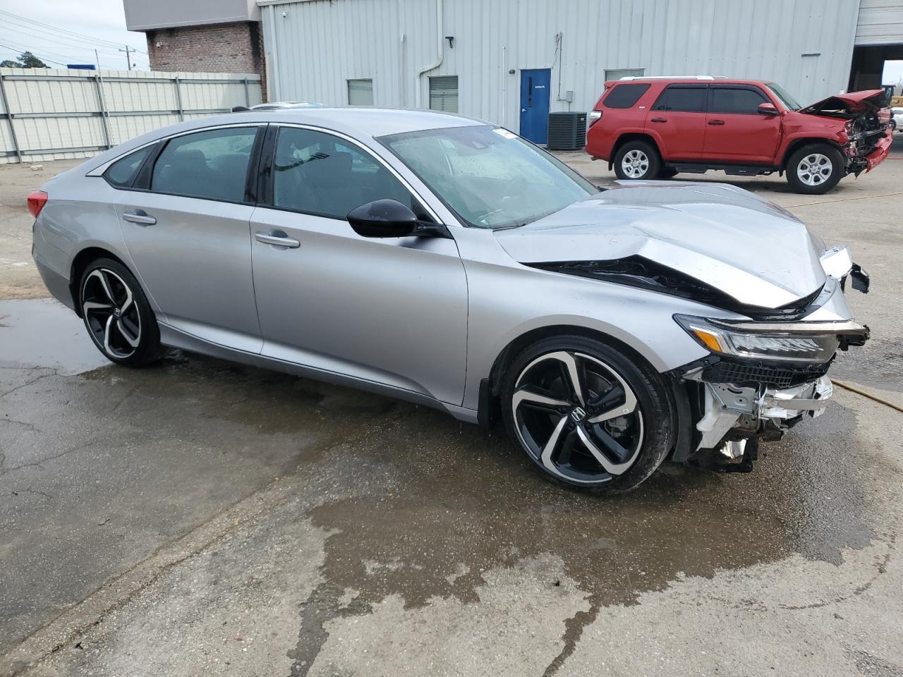 2022 HONDA ACCORD SPO - Фото 4
